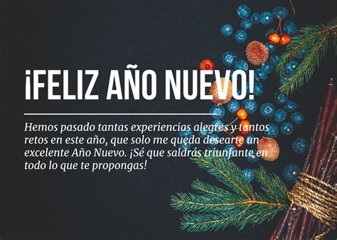 deseos de navidad y año nuevo